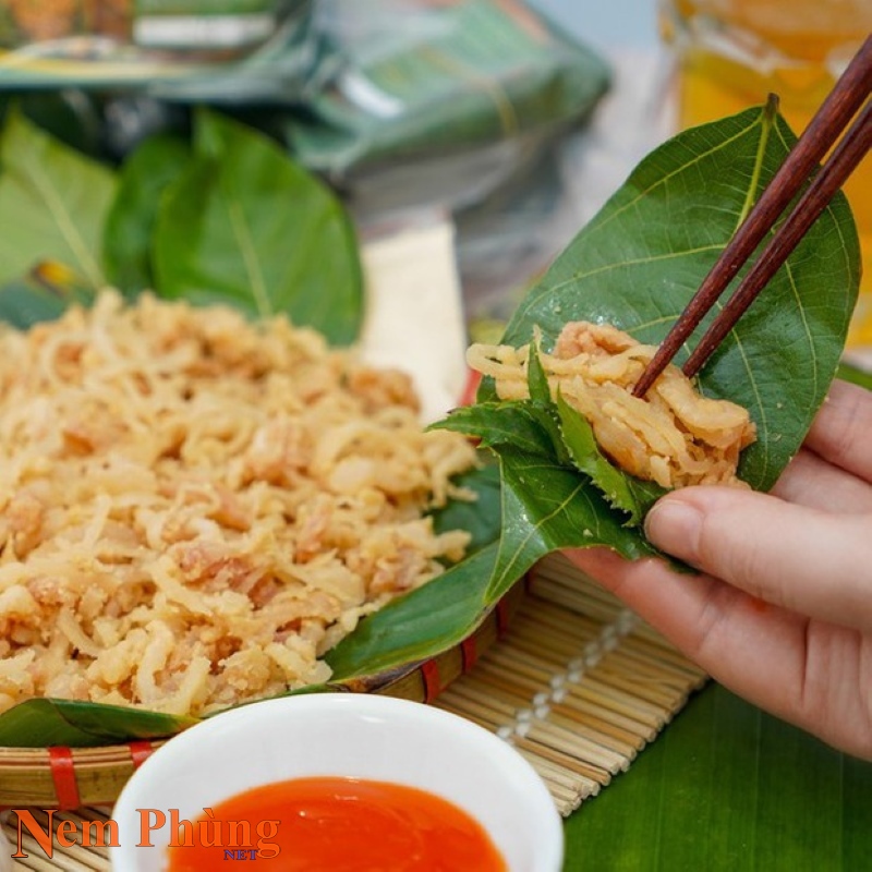 Nem Phùng cam kết an toàn vệ sinh thực phẩm Nem Phùng cam kết an toàn vệ sinh thực phẩm
