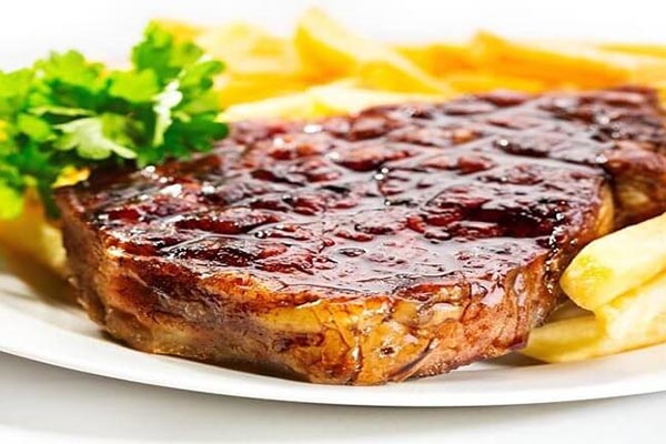 cách làm bò bít tết kiểu mỹ
