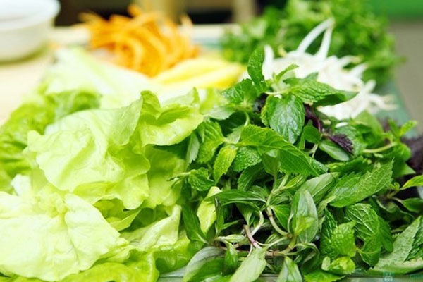bún măng vịt ngon ở sài gòn