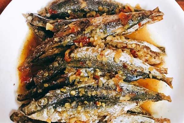 các món ngon từ cá biển
