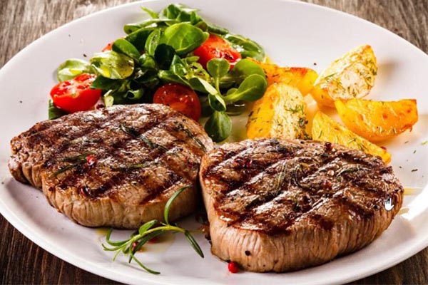 cách làm bò bít tết kiểu mỹ