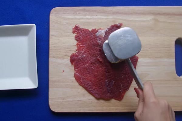 cách làm bò bít tết kiểu mỹ