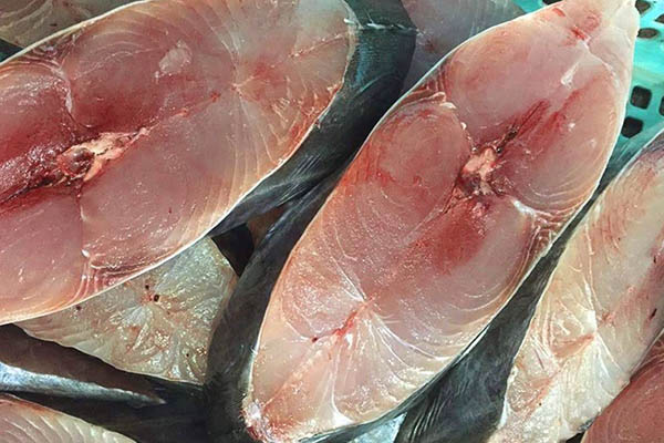 cách làm cá thu sốt cà chua