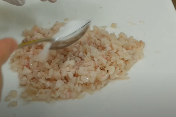 cách làm chả bò