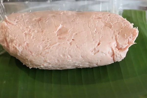 cách làm chả lụa để bán