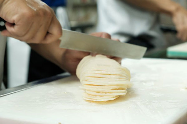 cách làm ngó sen không bị đen