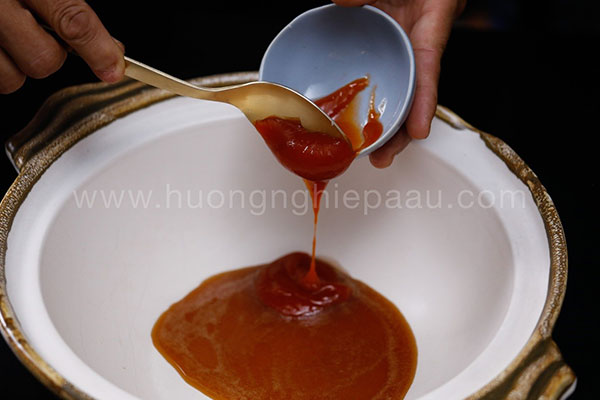 cách làm ngó sen trắng