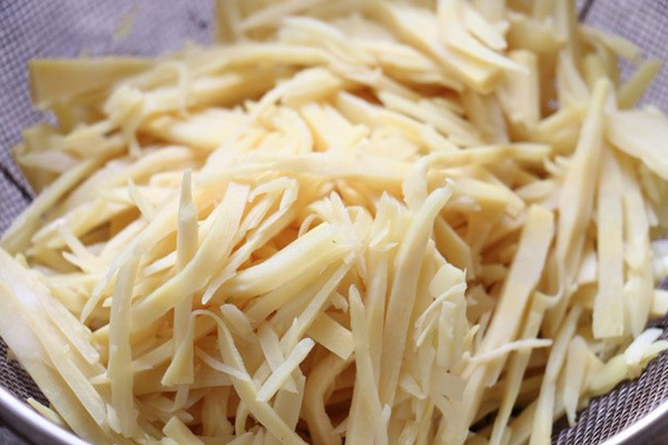 cách nấu bún măng vịt