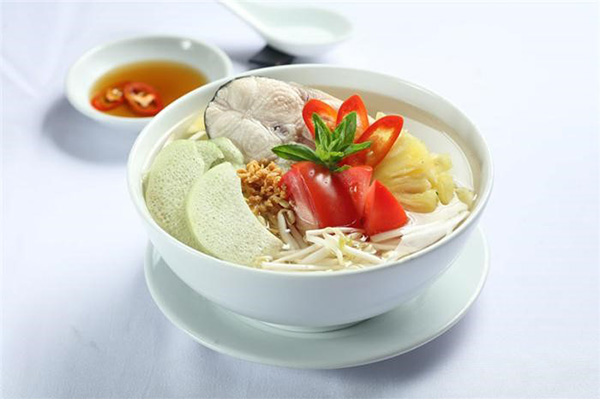 cách nấu canh chua cá lóc đơn giản
