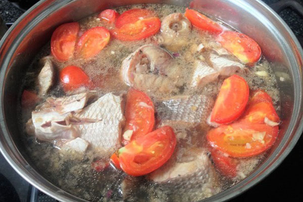 cách nấu canh chua cá lóc miền tây