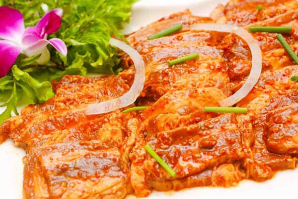 cách ướp thịt bò nướng ngon