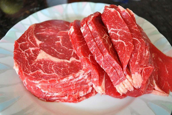 cách ướp thịt bò nướng