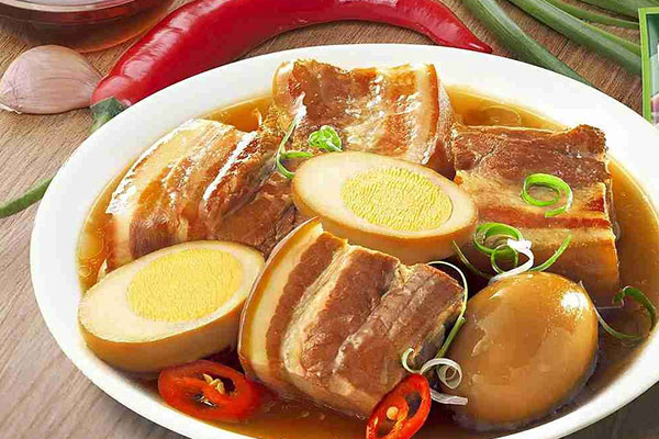 cách bảo quản thịt kho tàu