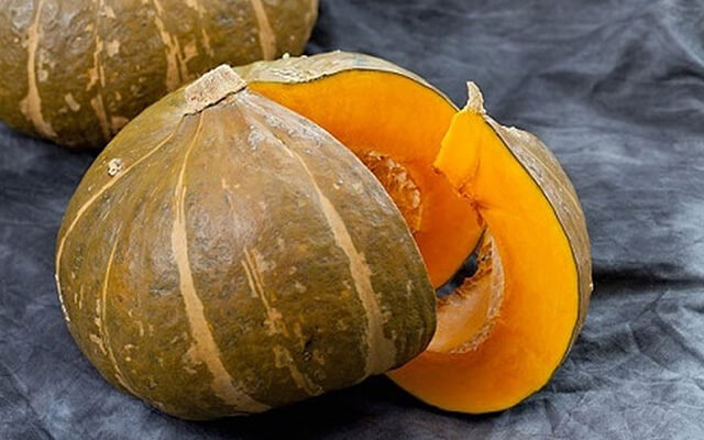 cháo bồ câu bí đỏ