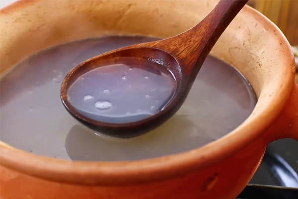 công thức nấu cơm hến