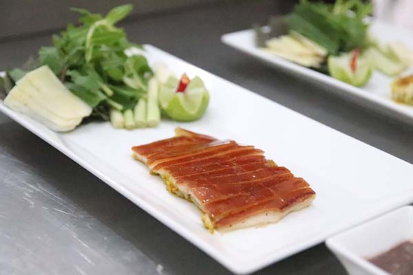 heo rừng làm món gì ngon