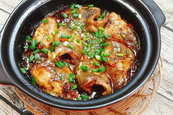 kho cá rô phi ngon nhất