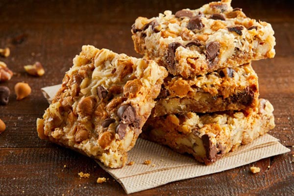 magic cookie bar