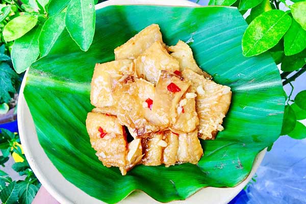 món ngon từ cá dứa