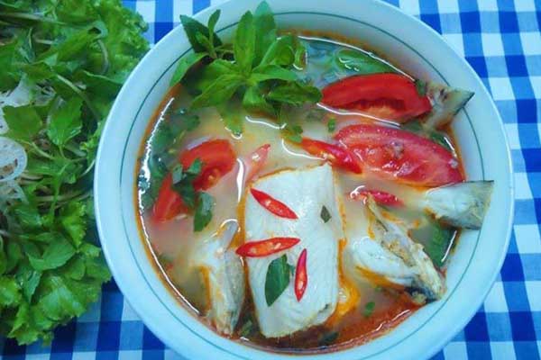 món ngon từ cá khoai