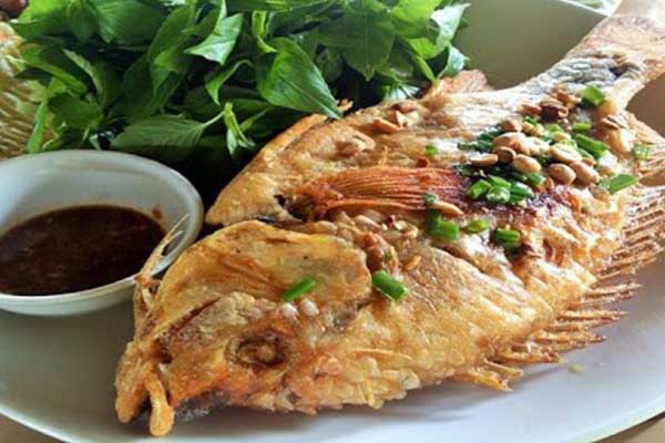 món ngon từ cá rô phi