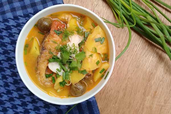 món ngon từ cá trắm
