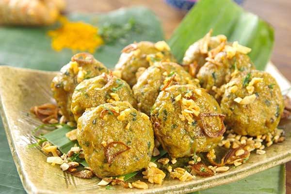 món ngon từ chả cá
