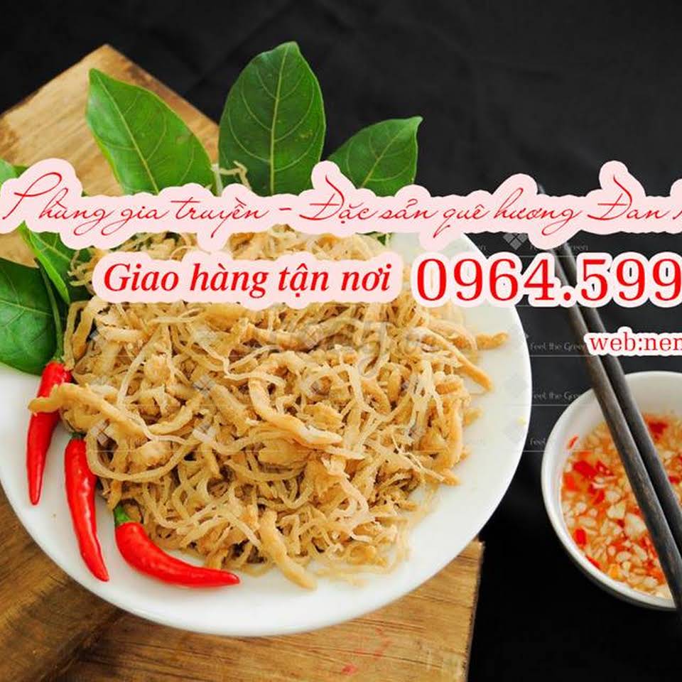 Đặc Sản Nem Phùng Chính Hiệu Thị trấn Phùng Đặc Sản Nem Phùng Chính Hiệu Thị trấn Phùng