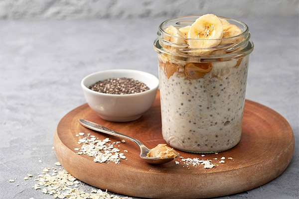 overnight oats