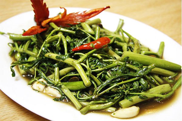 rau rút xào thịt bò thịt bò xào với rau gì thì ngon