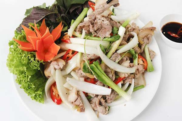 thịt heo rừng làm gì ngon