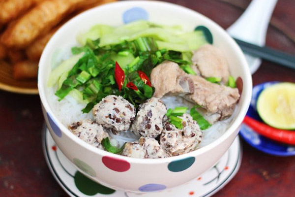 thực đơn ăn sáng hàng ngày