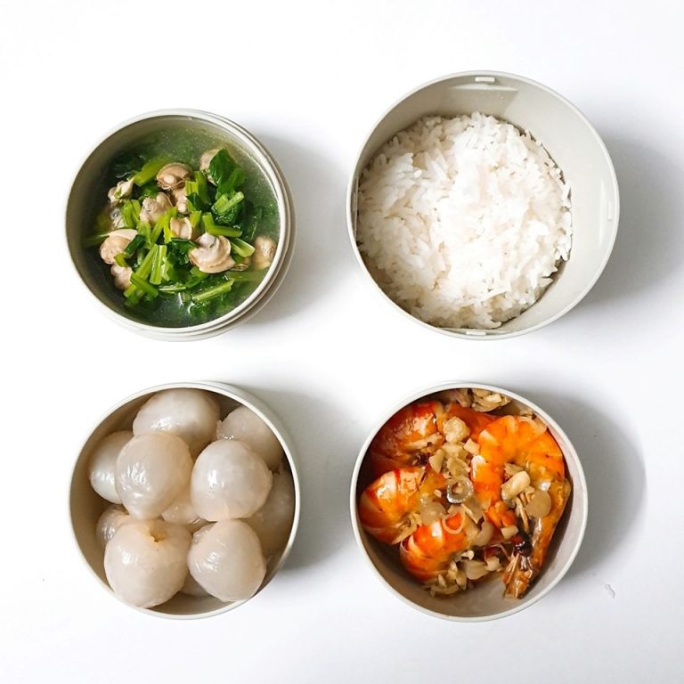 thực đơn hàng ngày cho bà bầu