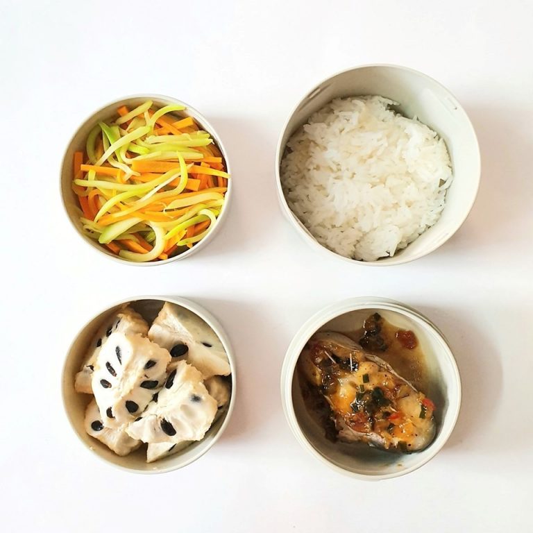 thực đơn hàng cho gia đình miền bắc