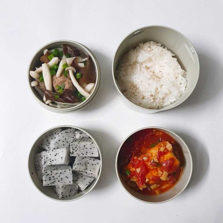 thực đơn các món ăn hàng ngày trong gia đình