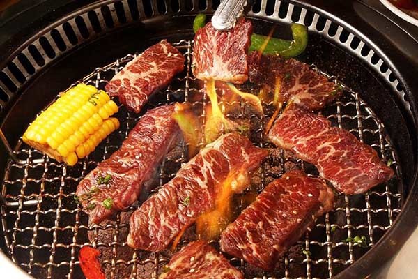 ướp thịt bò nướng
